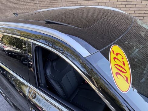 Used 2025 INFINITI QX60 Luxe image 6