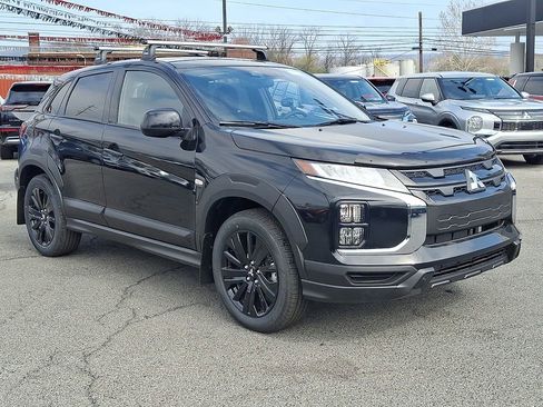 New 2026 Mitsubishi Outlander Sport AWD image 2