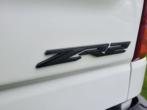 New 2026 Chevrolet Silverado 1500 ZR2 AWD/4WD image 34