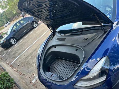 Used 2021 Tesla Model 3 Standard Range Plus RWD image 16
