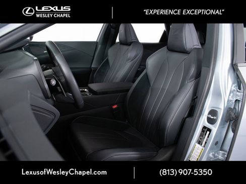 Used 2024 Lexus RX 500h F Sport w/ Convenience Package AWD/4WD image 22