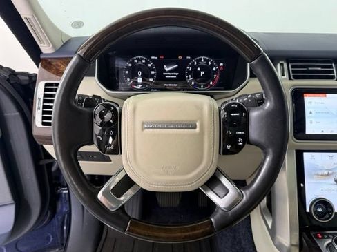 Used 2020 Land Rover Range Rover HSE AWD/4WD image 37