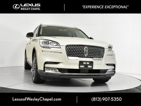 Used 2020 Lincoln Aviator Reserve w/ Equipment Group 202A image 1