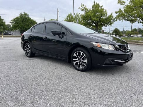 Used 2015 Honda Civic EX image 4