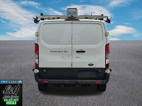 Used 2017 Ford Transit 250 148 Low Roof RWD image 12