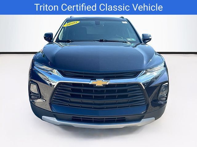 Used 2020 Chevrolet Blazer LT AWD/4WD image 2