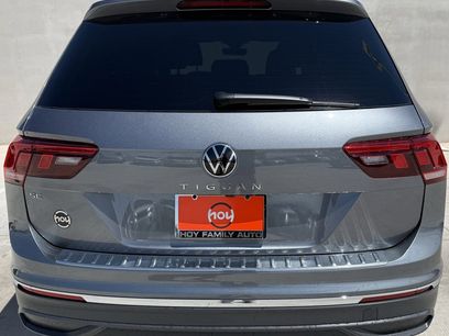 Certified 2024 Volkswagen Tiguan SE