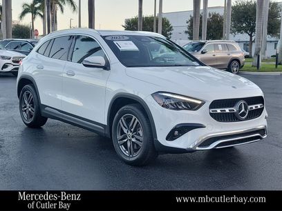 Certified 2025 Mercedes-Benz GLA 250