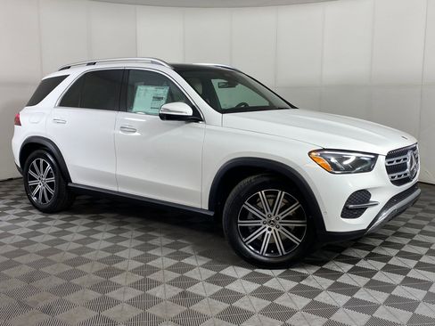Used 2026 Mercedes-Benz GLE 350 4MATIC image 6