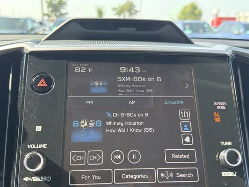 Certified 2026 Subaru Ascent Limited w/ Popular Package #2 AWD/4WD image 22