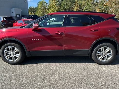 Used 2019 Chevrolet Blazer LT w/ Sound & Technology Package image 11