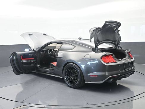 Used 2020 Ford Mustang GT Premium w/ Equipment Group 401A RWD image 63