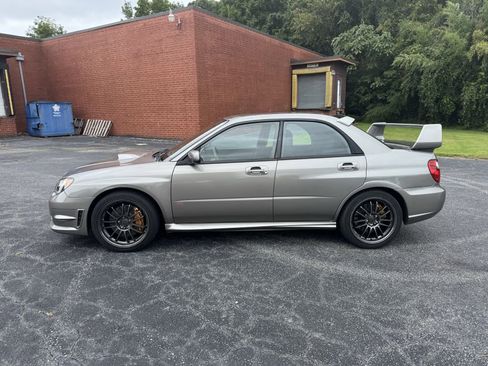 Used 2006 Subaru Impreza WRX STI image 1