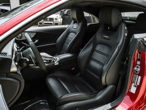 Used 2021 Mercedes-Benz C 63 AMG S image 25
