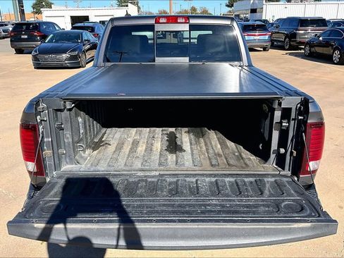 Used 2018 RAM 1500 Sport w/ Convenience Group image 36