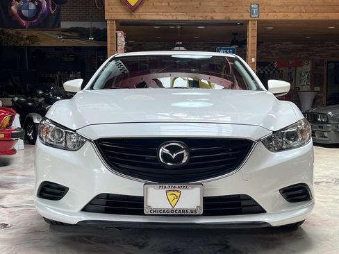 Used 2016 MAZDA MAZDA6 Touring FWD image 3