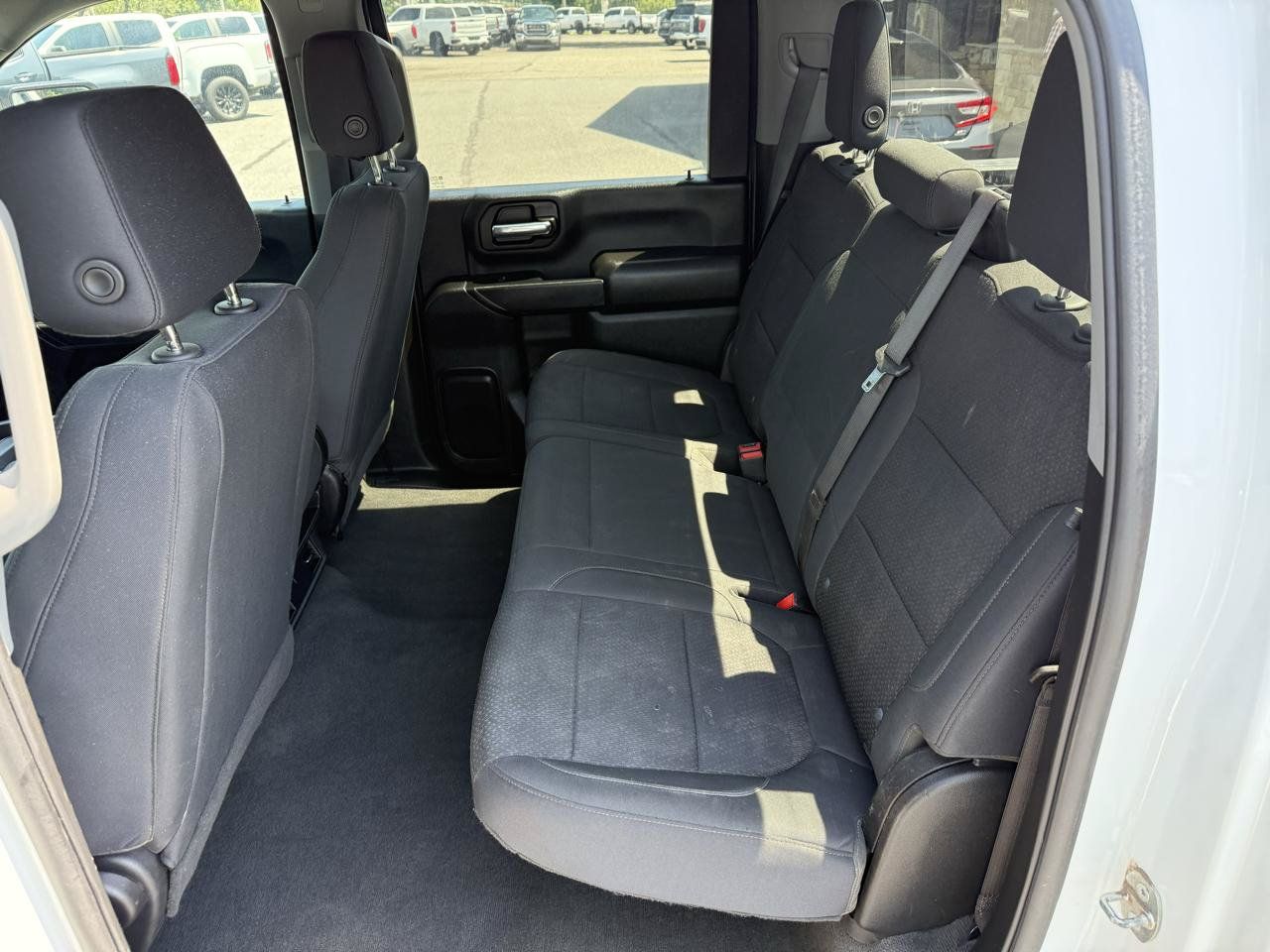 Used 2023 Chevrolet Silverado 2500 Custom AWD/4WD image 15