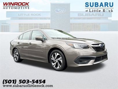 Used 2022 Subaru Legacy Premium