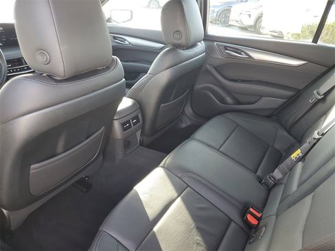 Used 2025 Cadillac CT5 Premium Luxury image 14