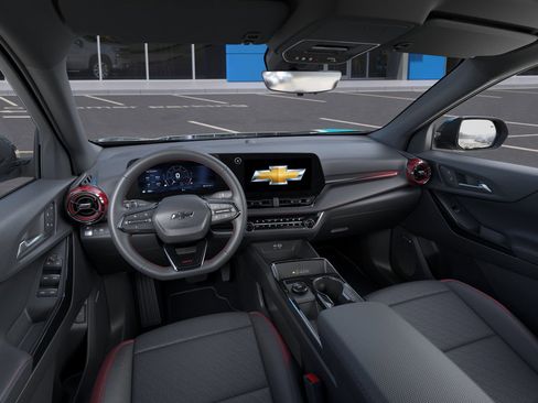 New 2025 Chevrolet Equinox RS w/ Safety and Technology Package image 15