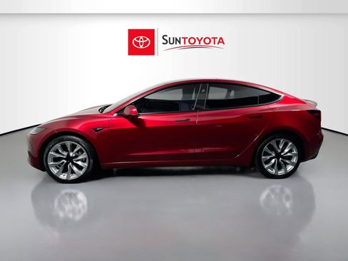 Used 2024 Tesla Model 3 Standard Range image 7