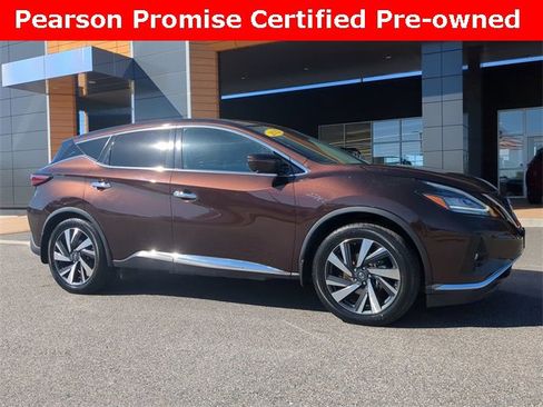 Used 2022 Nissan Murano SL w/ SL Moonroof Package image 2