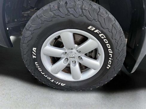 Used 2013 Nissan Titan PRO-4X w/ Pro-4x Luxury Pkg image 12