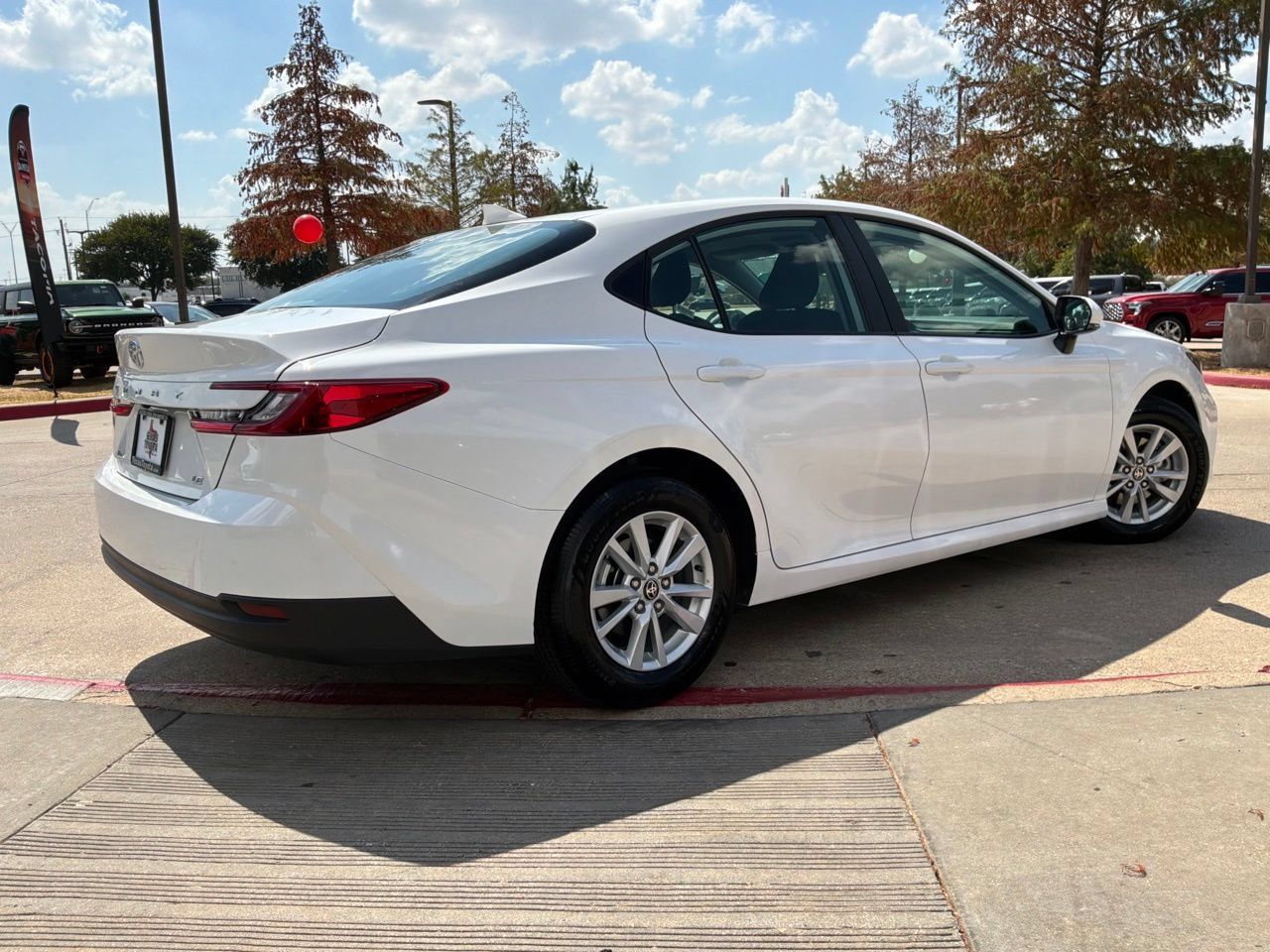 Used 2026 Toyota Camry LE FWD image 6