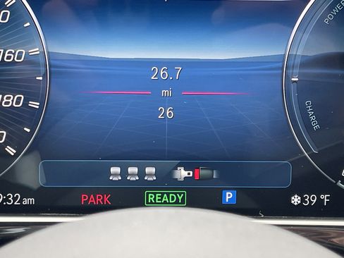 New 2026 Mercedes-Benz E 53 AMG e 4MATIC Sedan image 25