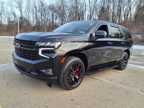 Certified 2023 Chevrolet Tahoe RST w/ RST Performance Edition image 4