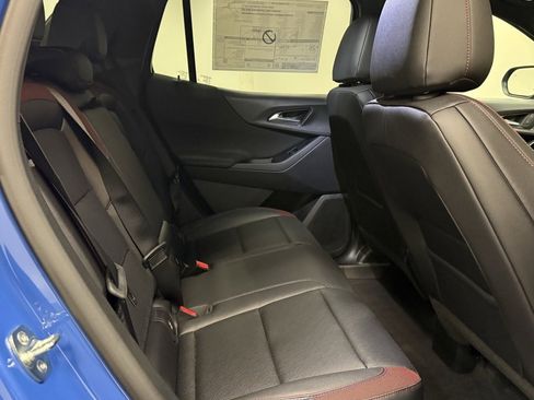 New 2026 Chevrolet Equinox RS w/ LPO, Floor Liner Package image 17