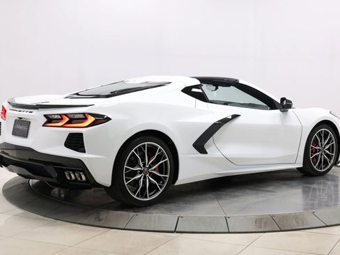 Used 2024 Chevrolet Corvette Stingray Preferred Cpe w/ 2LT image 61