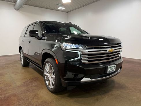 Used 2023 Chevrolet Tahoe High Country AWD/4WD image 30
