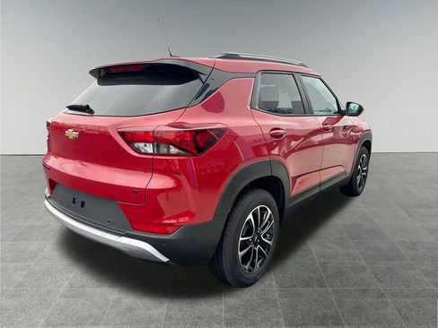 New 2026 Chevrolet TrailBlazer LT w/ Convenience Package FWD image 7