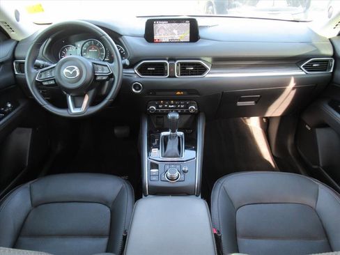 Used 2019 MAZDA CX-5 Grand Touring w/ GT Premium Package image 11
