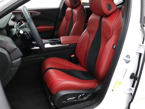 Used 2023 Acura TLX SH-AWD w/ A-SPEC Pkg image 2