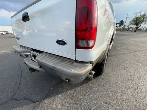 Used 2006 Ford F250 King Ranch AWD/4WD image 12
