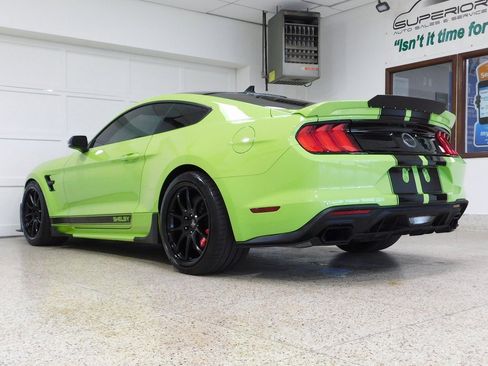 Used 2020 Ford Mustang GT Premium w/ Equipment Group 401A image 9