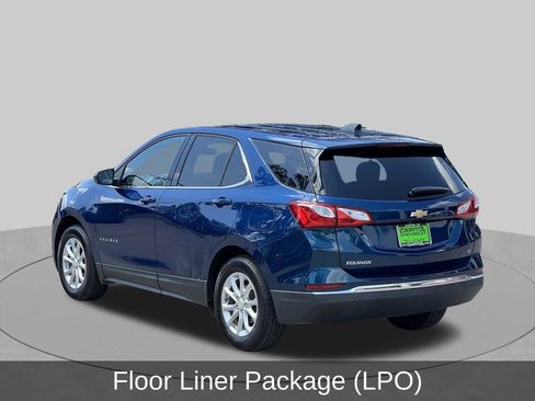 Used 2020 Chevrolet Equinox LT w/ LPO, Floor Liner Package FWD image 3