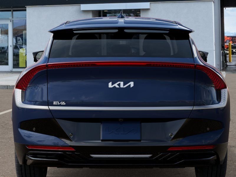 New 2026 Kia EV6 Wind AWD/4WD image 13