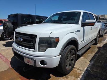 Used 2013 Ford F150 FX4 w/ Luxury Equipment Group