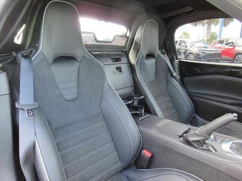 Used 2025 MAZDA MX-5 Miata Club w/ Brembo/BBS Recaro Package image 15