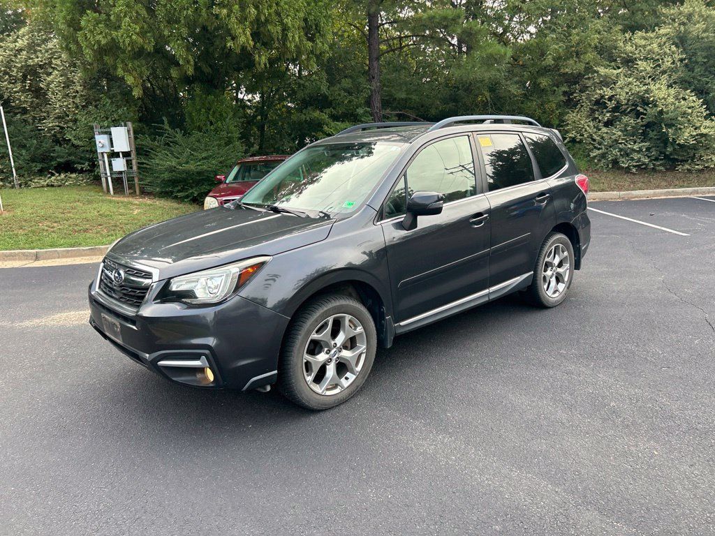 Used 2018 Subaru Forester 2.5i Touring AWD/4WD image 7