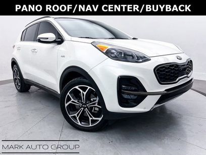 Used 2021 Kia Sportage SX