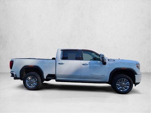 Used 2021 GMC Sierra 2500 Denali w/ Denali Ultimate Package image 4