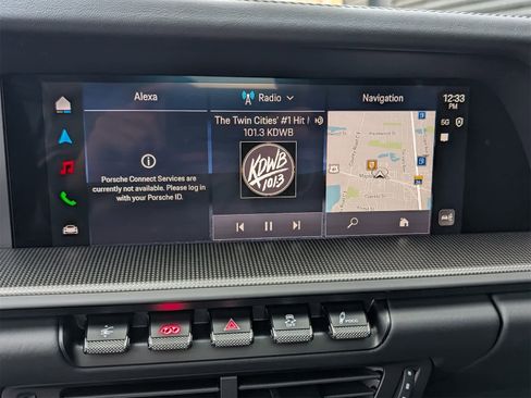 New 2026 Porsche 911 Carrera 4 GTS image 19