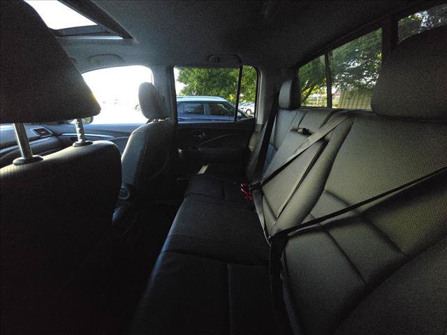 Used 2022 Honda Ridgeline RTL image 10