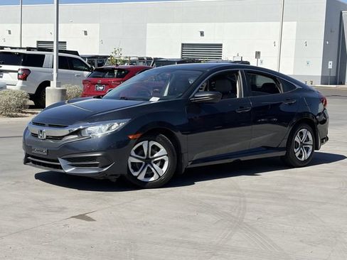 Used 2016 Honda Civic LX image 2