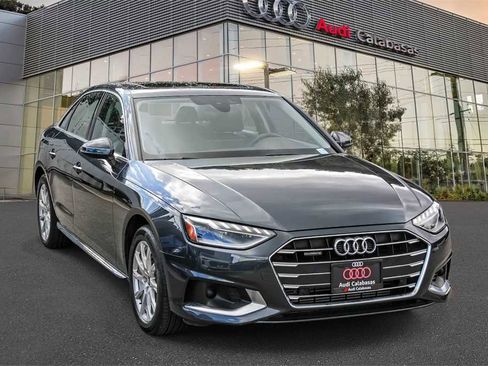 Used 2023 Audi A4 2.0T Premium w/ Convenience Package image 5