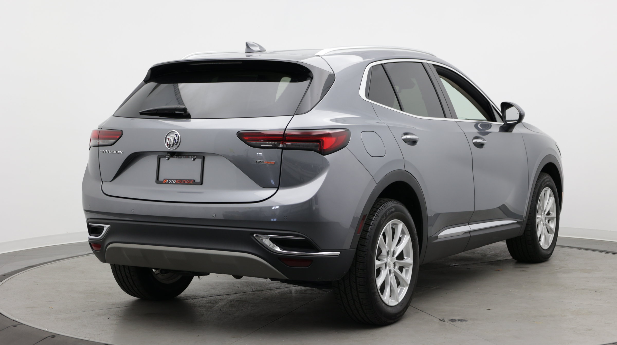 Used 2021 Buick Envision Preferred FWD image 7